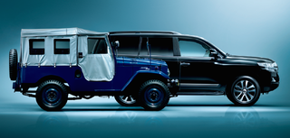 Illustration for article titled Japan's 2016 Toyota Land Cruiser Is What Our Lexus LX Should Be